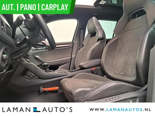 Skoda Kodiaq 1.5 TSI 150pk DSG Sportline Business Aut. | Pano Open Dak Virtual Leder/Alcantara CarPlay Canton 19 Triglav LMV ECC Navi LED ACC Camera Trekhaa