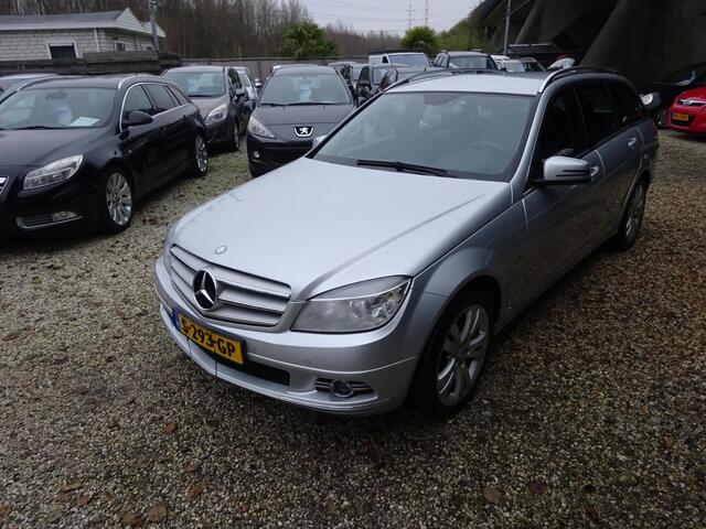 Mercedes-Benz C-Klasse Estate 200 K Avantgarde c klasse estate automaat