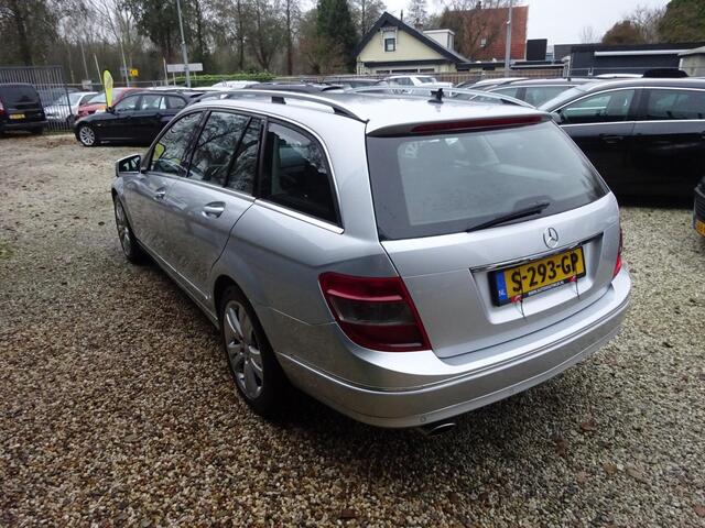 Mercedes-Benz C-Klasse Estate 200 K Avantgarde c klasse estate automaat