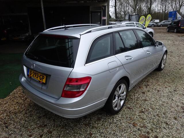 Mercedes-Benz C-Klasse Estate 200 K Avantgarde c klasse estate automaat