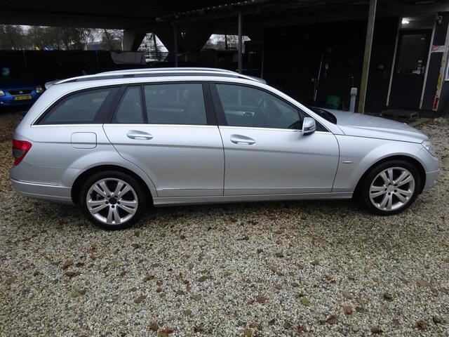 Mercedes-Benz C-Klasse Estate 200 K Avantgarde c klasse estate automaat