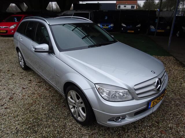 Mercedes-Benz C-Klasse Estate 200 K Avantgarde c klasse estate automaat