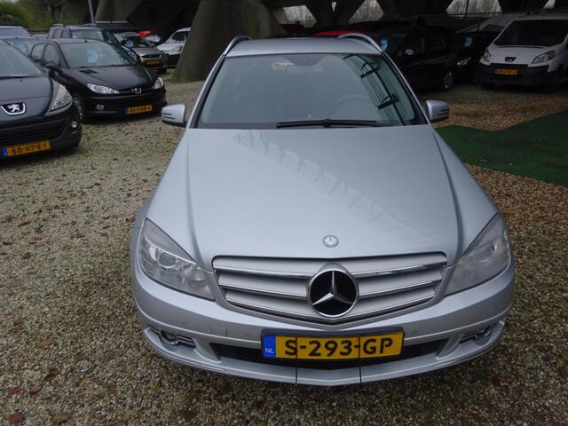 Mercedes-Benz C-Klasse Estate 200 K Avantgarde c klasse estate automaat