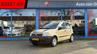 Fiat Panda (2003 - 2011)