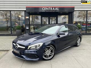 Mercedes-Benz CLA Shooting Brake (2015 - 2019)