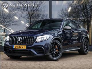 MERCEDES-BENZ Glc Coup� AMG 63 S 4MATIC+ 510pk Pano Carbon Burmester Headup