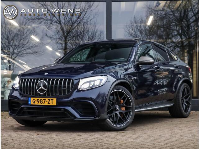 Mercedes-Benz GLC Coup� AMG 63 S 4MATIC+ 510pk Pano Carbon Burmester Headup