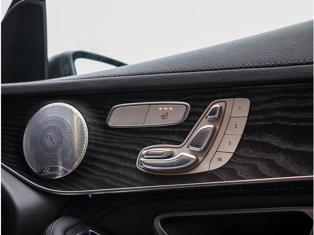 Mercedes-Benz GLC Coup� AMG 63 S 4MATIC+ 510pk Pano Carbon Burmester Headup