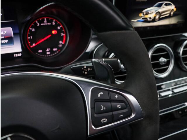 Mercedes-Benz GLC Coup� AMG 63 S 4MATIC+ 510pk Pano Carbon Burmester Headup