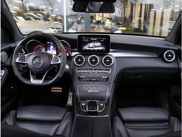Mercedes-Benz GLC Coup� AMG 63 S 4MATIC+ 510pk Pano Carbon Burmester Headup