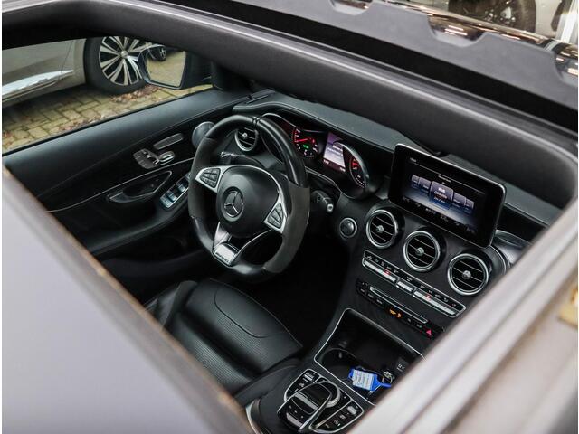 Mercedes-Benz GLC Coup� AMG 63 S 4MATIC+ 510pk Pano Carbon Burmester Headup