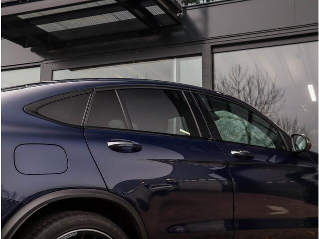 Mercedes-Benz GLC Coup� AMG 63 S 4MATIC+ 510pk Pano Carbon Burmester Headup