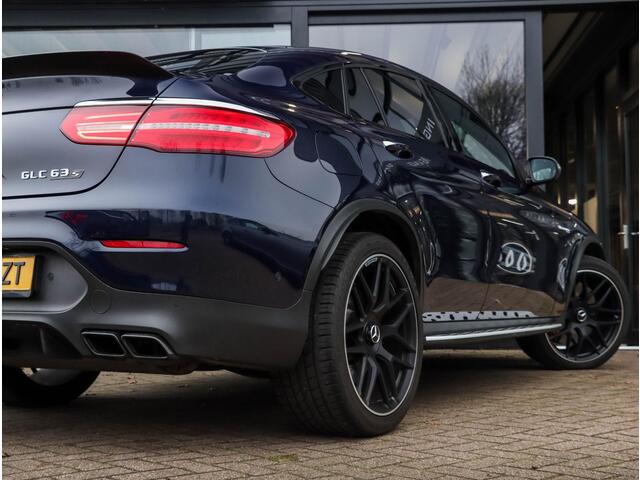 Mercedes-Benz GLC Coup� AMG 63 S 4MATIC+ 510pk Pano Carbon Burmester Headup