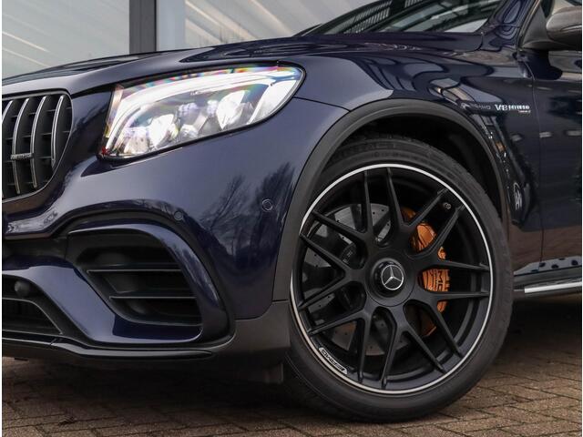 Mercedes-Benz GLC Coup� AMG 63 S 4MATIC+ 510pk Pano Carbon Burmester Headup