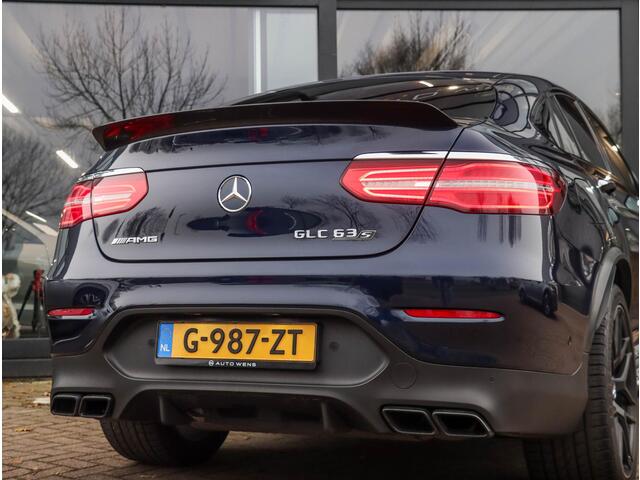 Mercedes-Benz GLC Coup� AMG 63 S 4MATIC+ 510pk Pano Carbon Burmester Headup