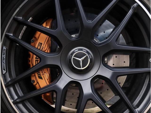 Mercedes-Benz GLC Coup� AMG 63 S 4MATIC+ 510pk Pano Carbon Burmester Headup