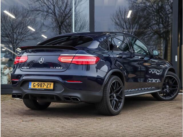 Mercedes-Benz GLC Coup� AMG 63 S 4MATIC+ 510pk Pano Carbon Burmester Headup