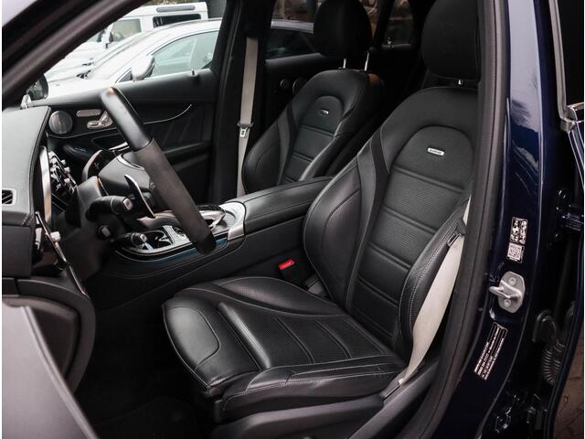 Mercedes-Benz GLC Coup� AMG 63 S 4MATIC+ 510pk Pano Carbon Burmester Headup