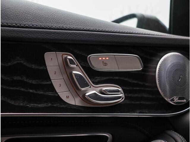 Mercedes-Benz GLC Coup� AMG 63 S 4MATIC+ 510pk Pano Carbon Burmester Headup