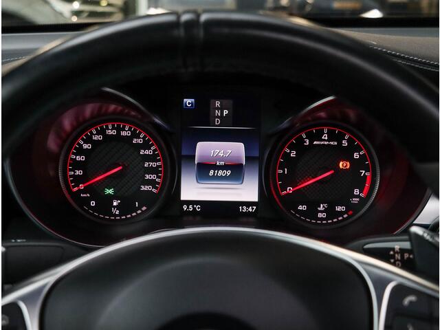 Mercedes-Benz GLC Coup� AMG 63 S 4MATIC+ 510pk Pano Carbon Burmester Headup
