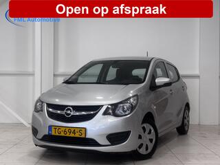 OPEL KARL 1.0 ecoFLEX Edition | Airco | Hoge instap | 5-deurs |