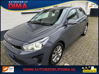 KIA RIO 1.0 T-GDi MHEV DynamicPlusLine Automaat/ 1 Eigenaar/ Camera/ Apple Carplay/ ECC/ LED/ Stuur+ Stoelverwarming