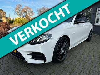 MERCEDES-BENZ E-KLASSE 220 d 4Matic AMG, Pano, Tv, BTW!
