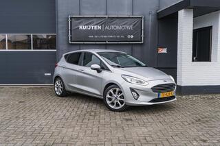 Ford Fiesta (2008 - 2017)