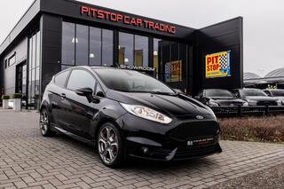 FORD FIESTA 1.6 ST2, 182 PK, Cruise, Navi, Stoelverwarming!