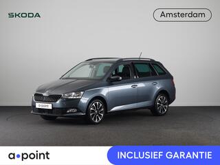 Skoda Fabia Combi