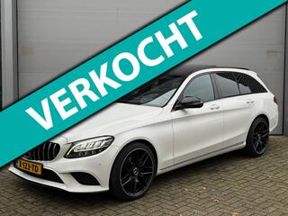 Mercedes-Benz C-Klasse Estate (2014 - 2021)
