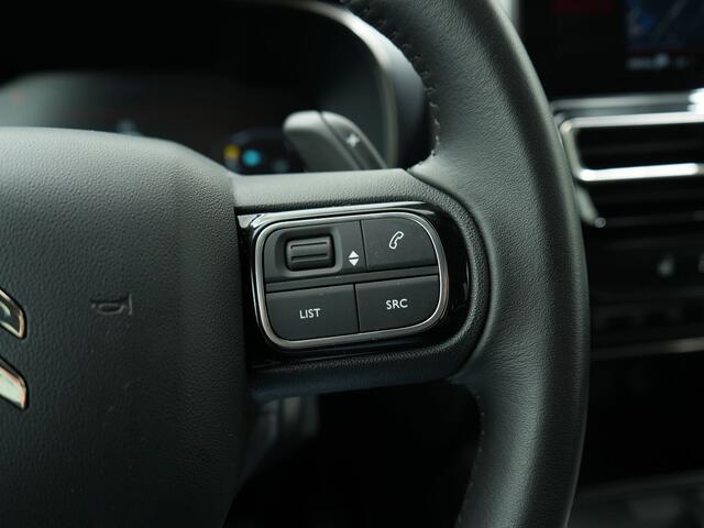 Citroen C5 Aircross 1.2 HYBRID 145PK PLUS E-DCS6 | Camera | Carplay | Cruise