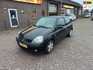Renault Clio (2005 - 2012)