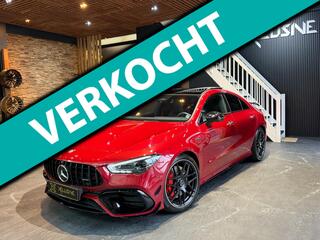 MERCEDES-BENZ CLA-KLASSE 45 S AMG 4MATIC