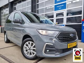 VOLKSWAGEN CADDY 1.5 TSI / Ford Tourneo Connect 1.5 Titanium