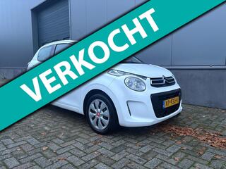CITROEN C1 1.0 VTi Shine|NAP|Apk|Airco