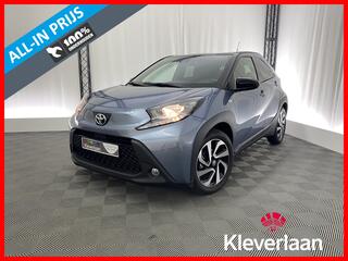 TOYOTA AYGO X 1.0 VVT-i Pulse | Apple carplay | Camera | Stoelverwarming | Adaptive Cruise |