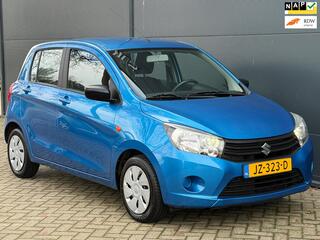 Suzuki Celerio