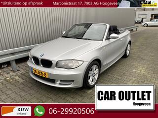 BMW 1-Serie Cabrio