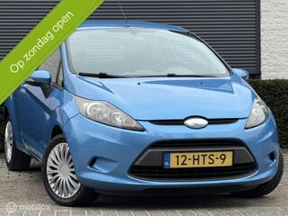 Ford Fiesta (2008 - 2017)