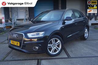 AUDI Q3 2.0 TFSI quattro S Edition