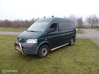VOLKSWAGEN TRANSPORTER 2.5 TDI 300 4Motion MHD