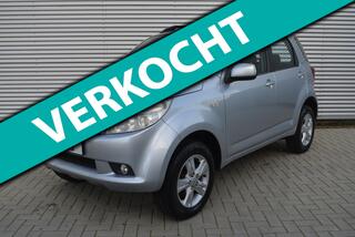 DAIHATSU TERIOS 1.5-16v Exclusive 2WD | Airco | Electr. Pakket | Trekhaak | L.M. Velgen.