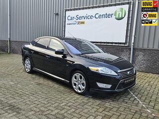 Ford Mondeo (2007 - 2014)