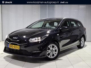 KIA CEE D Ceed Sportswagon 1.0 T-GDi ComfortLine Navigatie, Apple Carplay/Android Auto, Camera