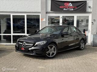 Mercedes-Benz C-Klasse (2014 - 2021)