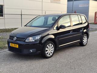 Volkswagen Touran (2010 - 2015)