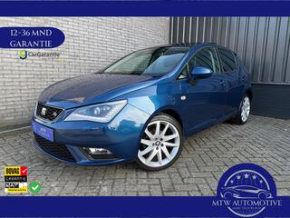 Seat Ibiza (2008 - 2017)