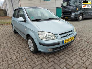 Hyundai Getz
