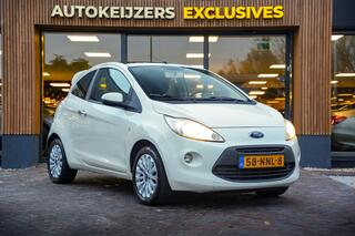 Ford Ka (2008 - 2016)